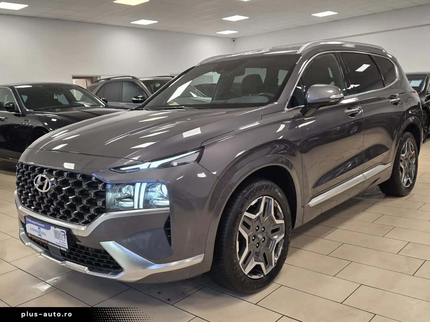 Santa Fe Signature 4WD Leder HUD 360 Cam 4xSHZ