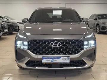 Santa Fe Signature 4WD Leder HUD 360 Cam 4xSHZ