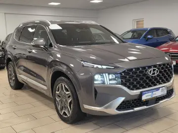 Santa Fe Signature 4WD Leder HUD 360 Cam 4xSHZ