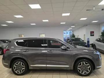 Santa Fe Signature 4WD Leder HUD 360 Cam 4xSHZ