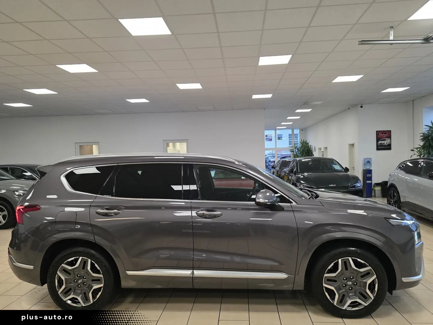 Santa Fe Signature 4WD Leder HUD 360 Cam 4xSHZ