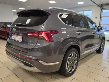 Santa Fe Signature 4WD Leder HUD 360 Cam 4xSHZ