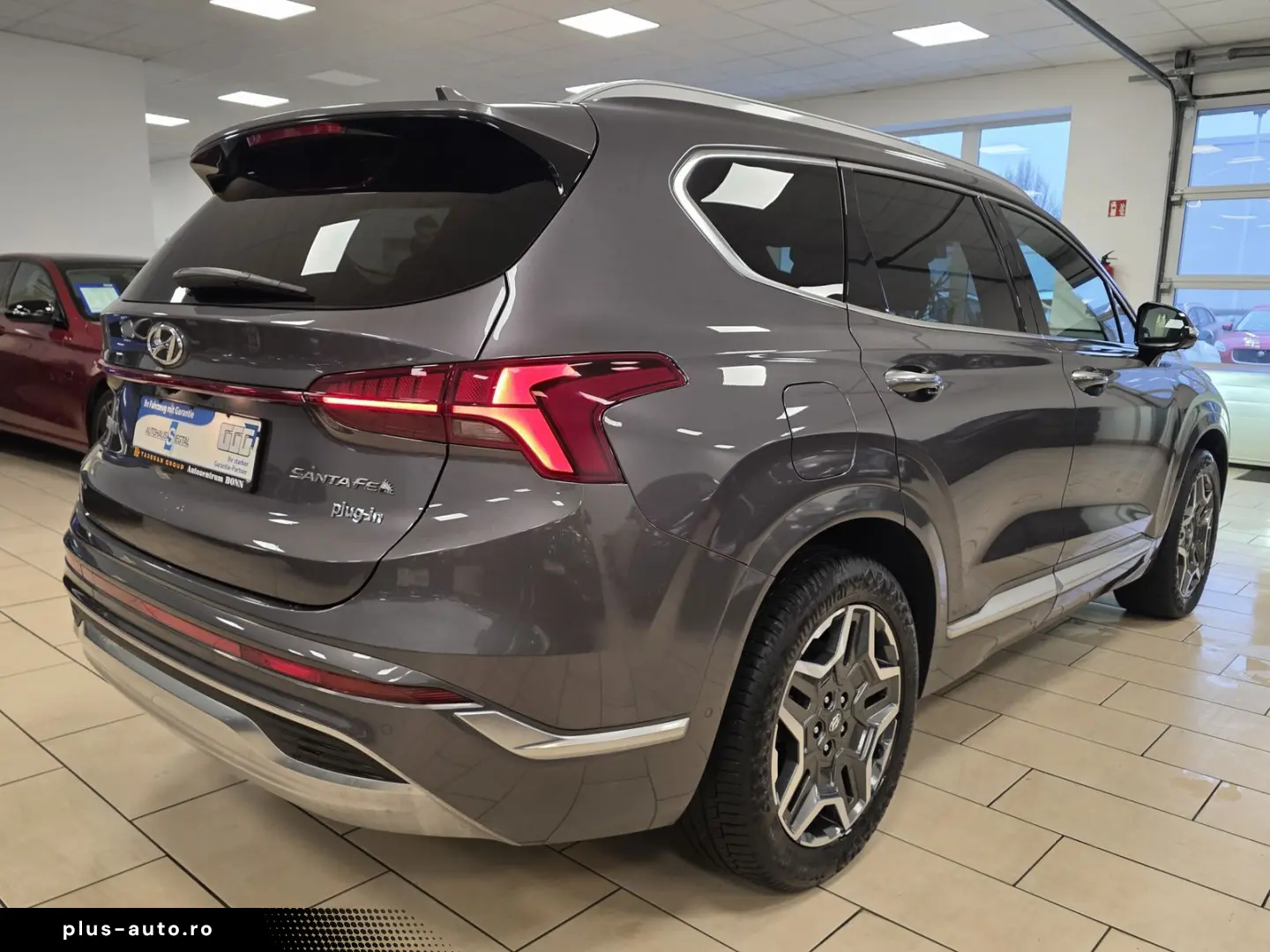 Santa Fe Signature 4WD Leder HUD 360 Cam 4xSHZ