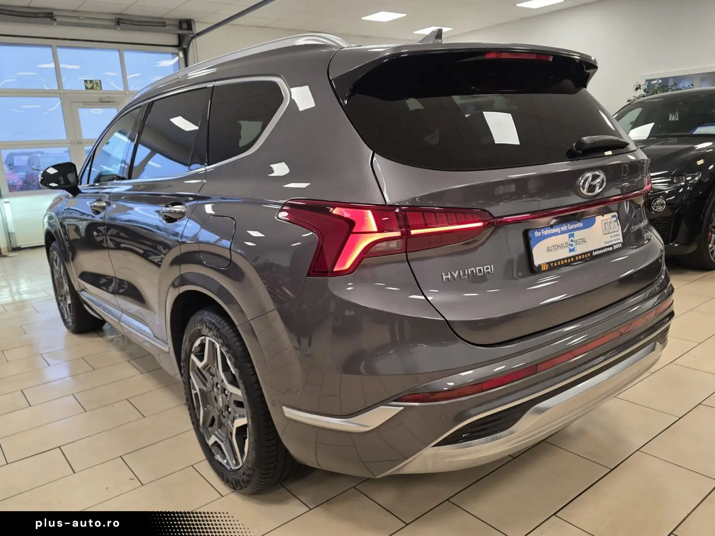 Santa Fe Signature 4WD Leder HUD 360 Cam 4xSHZ