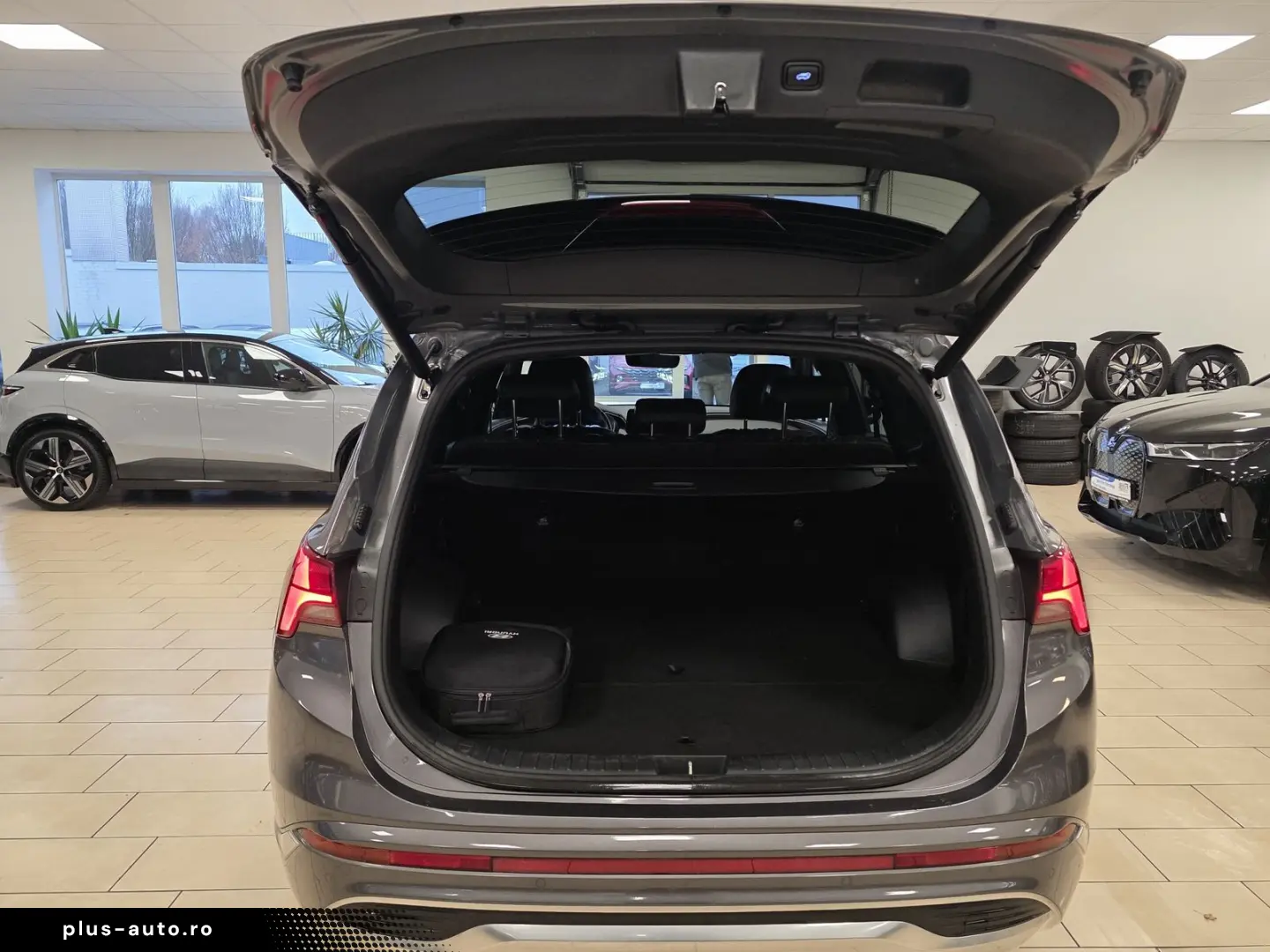 Santa Fe Signature 4WD Leder HUD 360 Cam 4xSHZ