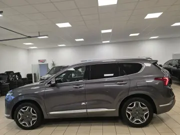 Santa Fe Signature 4WD Leder HUD 360 Cam 4xSHZ
