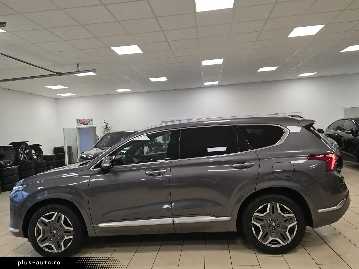 Santa Fe Signature 4WD Leder HUD 360 Cam 4xSHZ