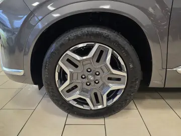 Santa Fe Signature 4WD Leder HUD 360 Cam 4xSHZ