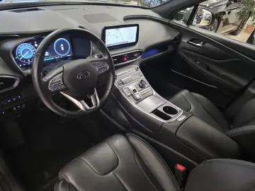 Santa Fe Signature 4WD Leder HUD 360 Cam 4xSHZ