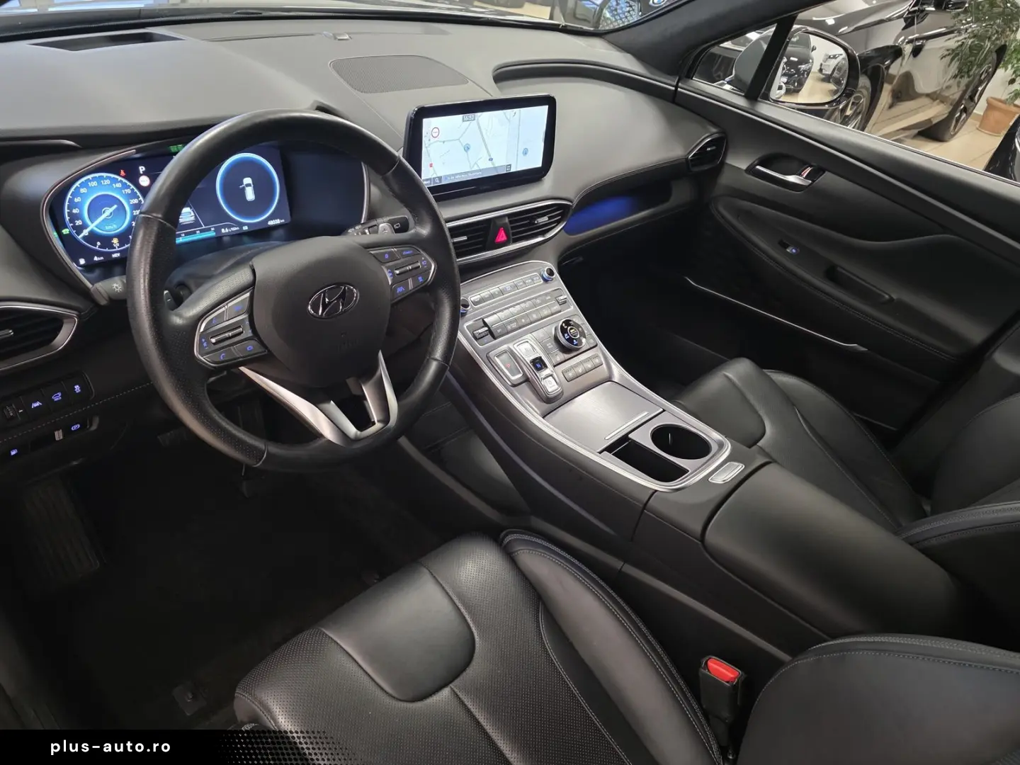 Santa Fe Signature 4WD Leder HUD 360 Cam 4xSHZ