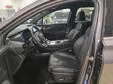 Santa Fe Signature 4WD Leder HUD 360 Cam 4xSHZ