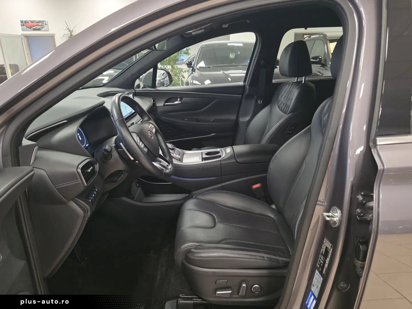 Santa Fe Signature 4WD Leder HUD 360 Cam 4xSHZ