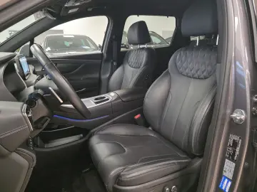 Santa Fe Signature 4WD Leder HUD 360 Cam 4xSHZ