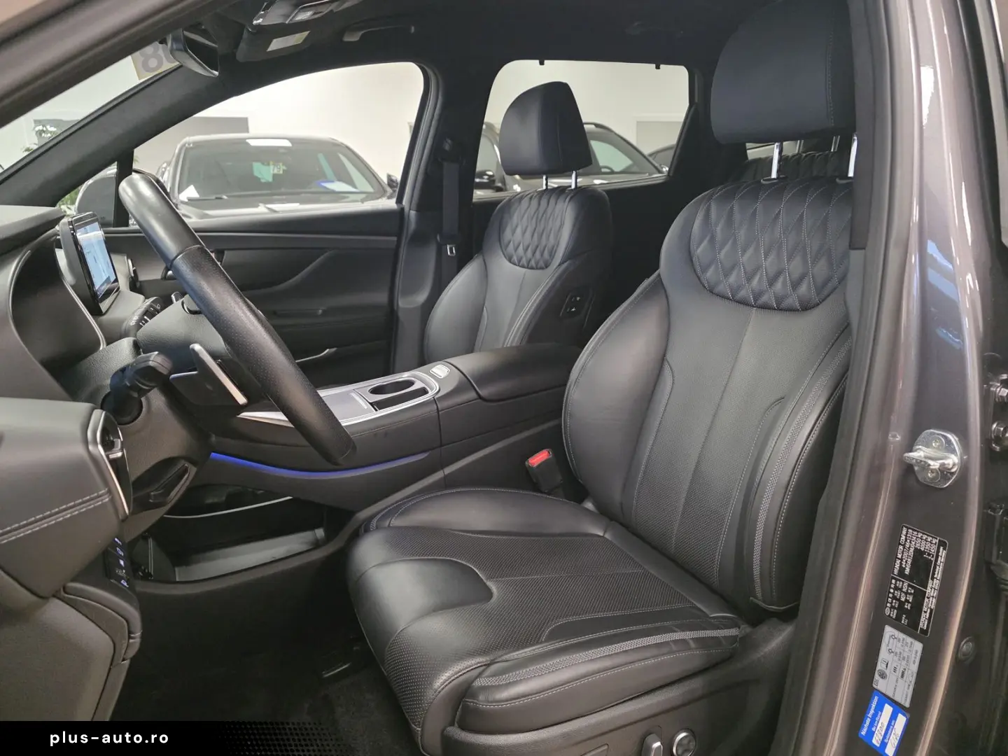 Santa Fe Signature 4WD Leder HUD 360 Cam 4xSHZ