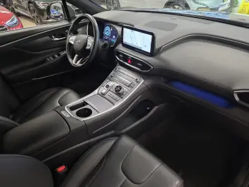 Santa Fe Signature 4WD Leder HUD 360 Cam 4xSHZ