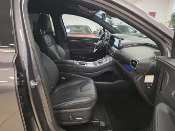 Santa Fe Signature 4WD Leder HUD 360 Cam 4xSHZ