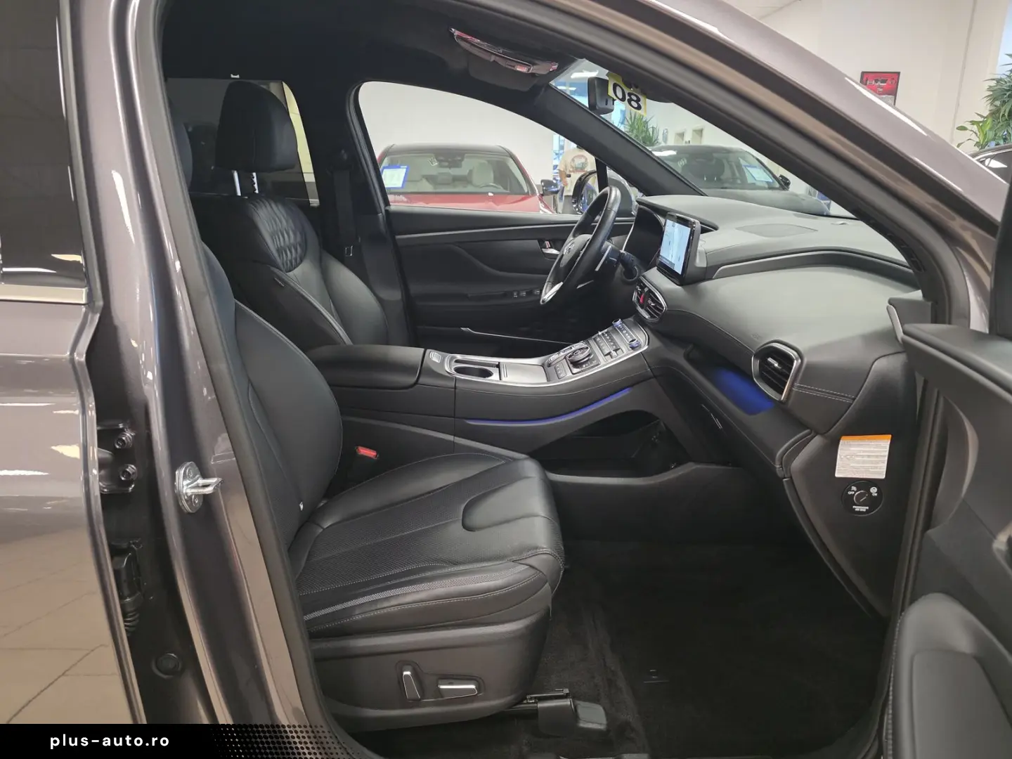 Santa Fe Signature 4WD Leder HUD 360 Cam 4xSHZ