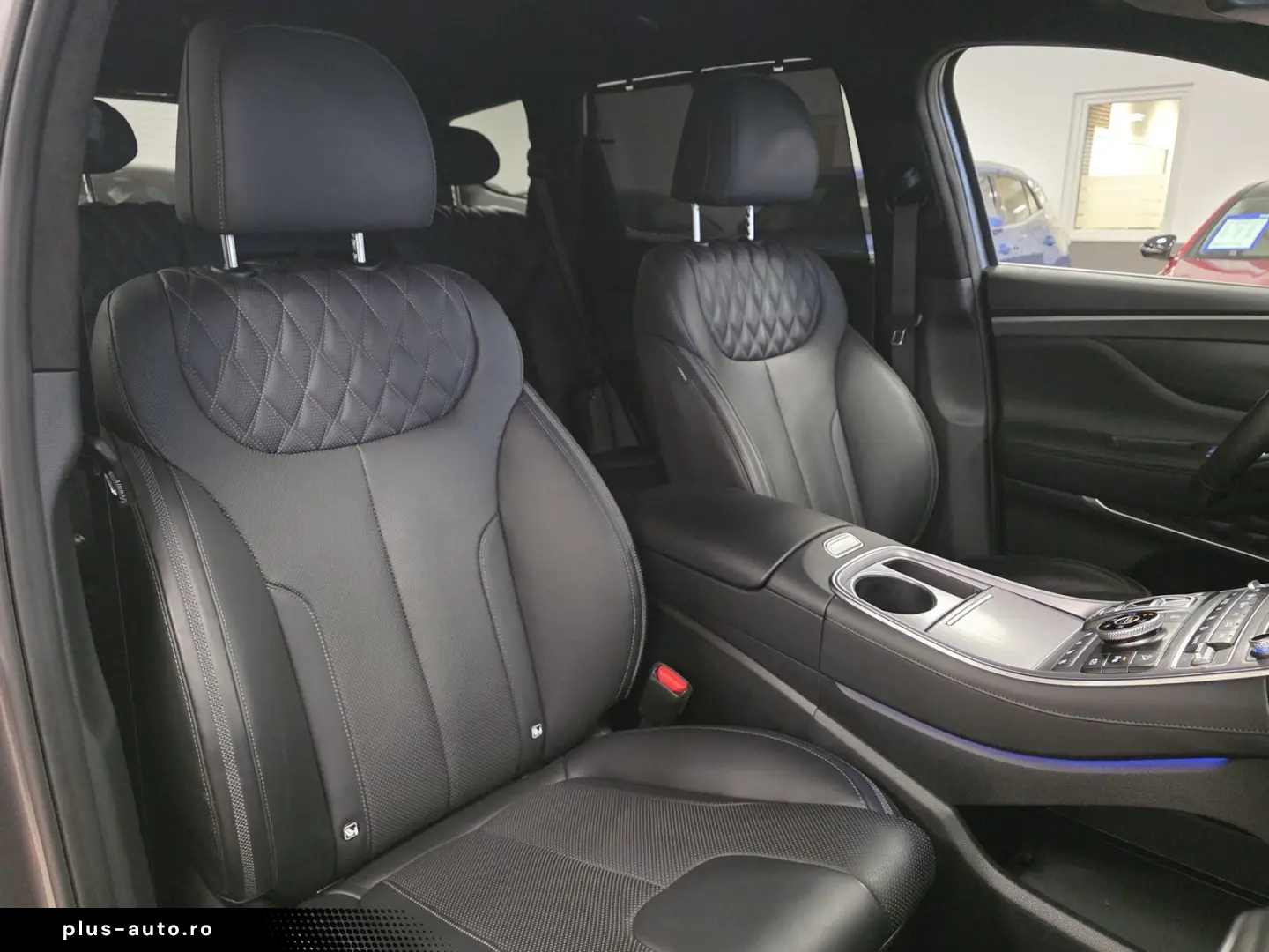 Santa Fe Signature 4WD Leder HUD 360 Cam 4xSHZ