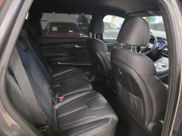 Santa Fe Signature 4WD Leder HUD 360 Cam 4xSHZ