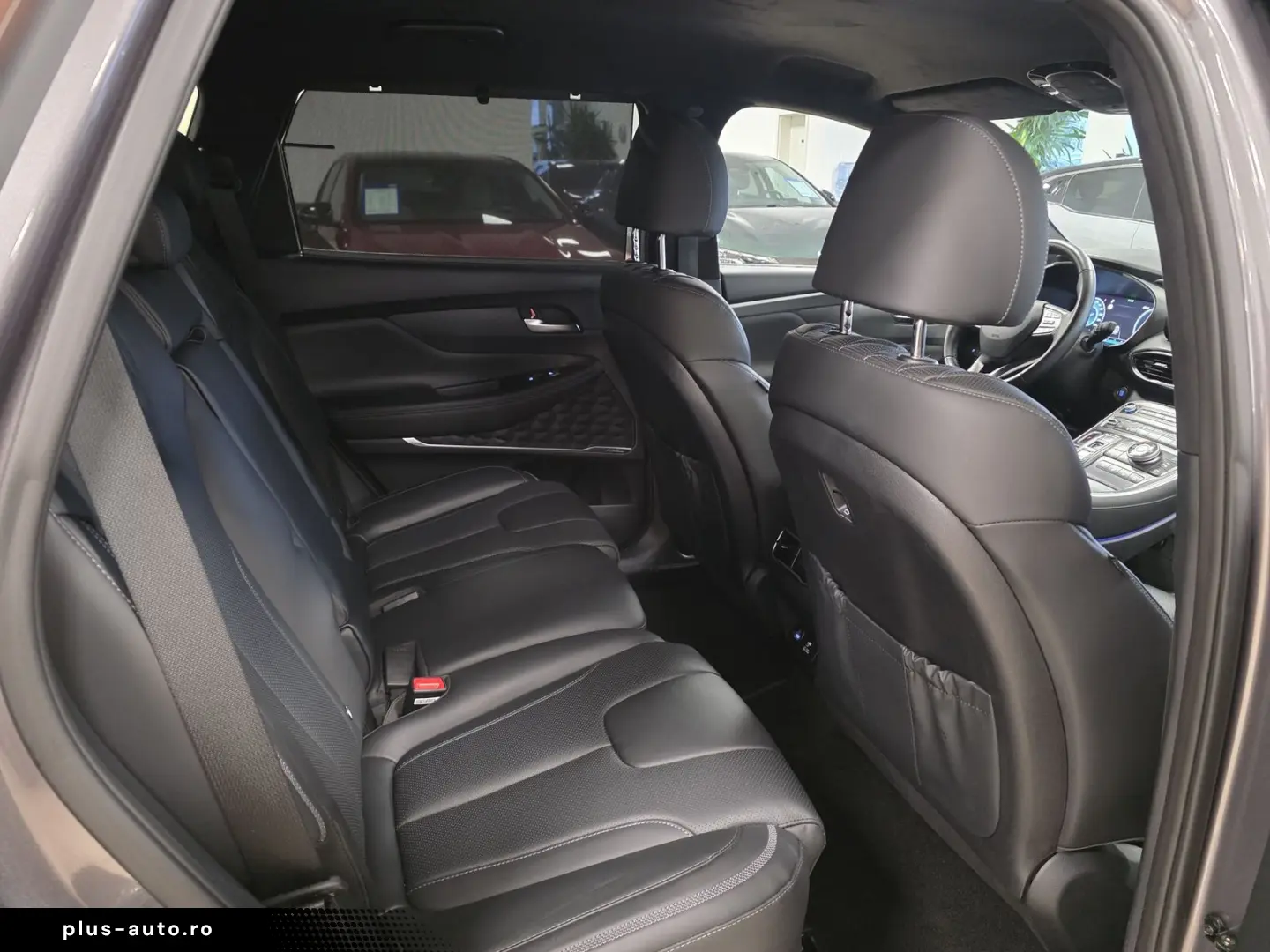 Santa Fe Signature 4WD Leder HUD 360 Cam 4xSHZ