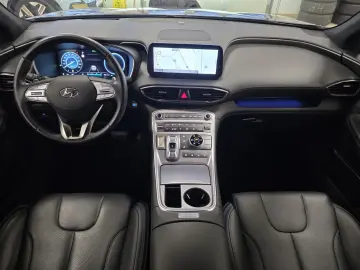 Santa Fe Signature 4WD Leder HUD 360 Cam 4xSHZ