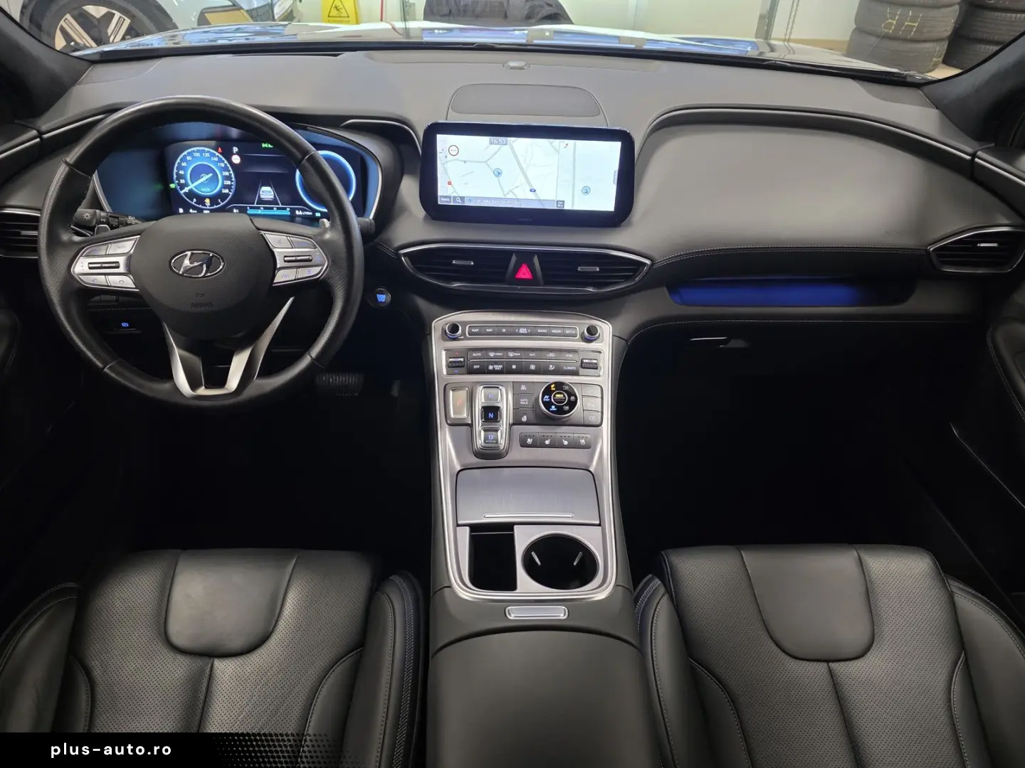 Santa Fe Signature 4WD Leder HUD 360 Cam 4xSHZ