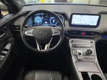 Santa Fe Signature 4WD Leder HUD 360 Cam 4xSHZ