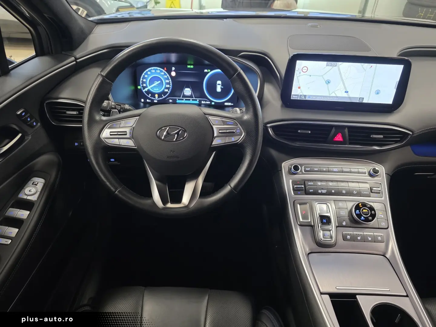 Santa Fe Signature 4WD Leder HUD 360 Cam 4xSHZ