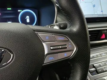 Santa Fe Signature 4WD Leder HUD 360 Cam 4xSHZ