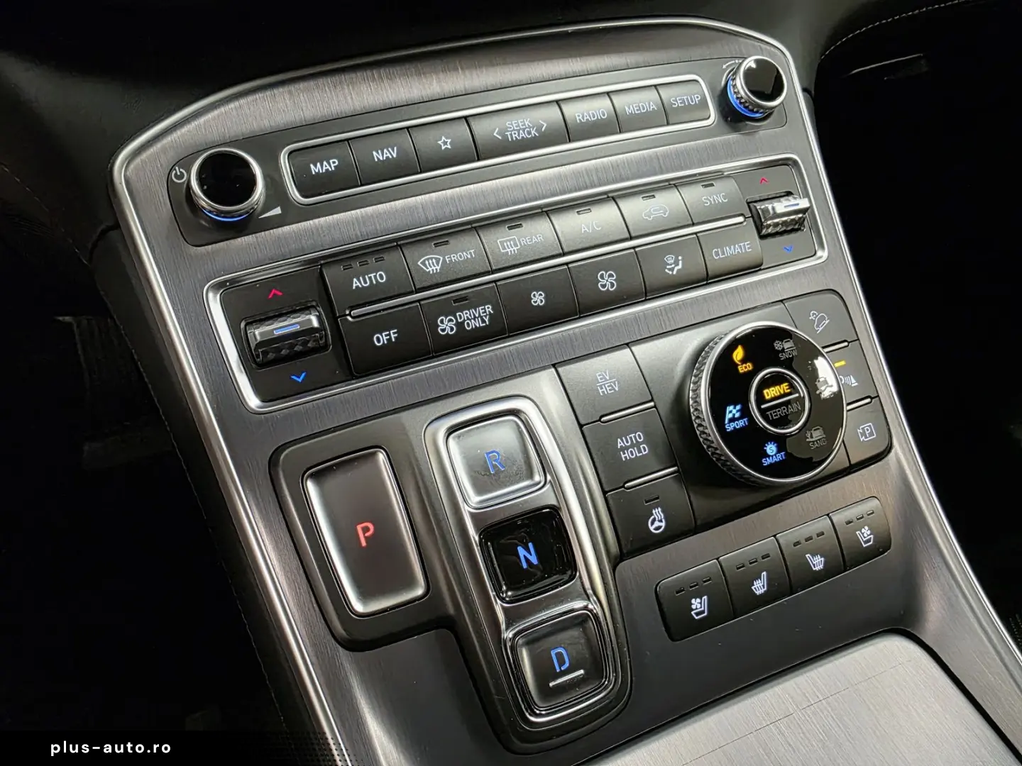 Santa Fe Signature 4WD Leder HUD 360 Cam 4xSHZ