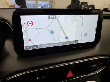 Santa Fe Signature 4WD Leder HUD 360 Cam 4xSHZ