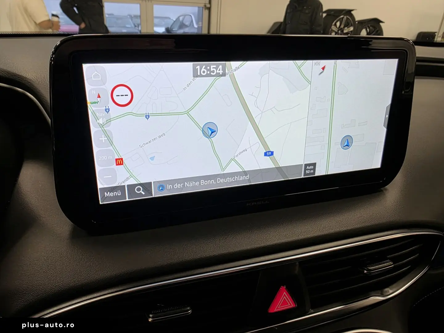 Santa Fe Signature 4WD Leder HUD 360 Cam 4xSHZ