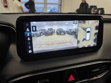 Santa Fe Signature 4WD Leder HUD 360 Cam 4xSHZ