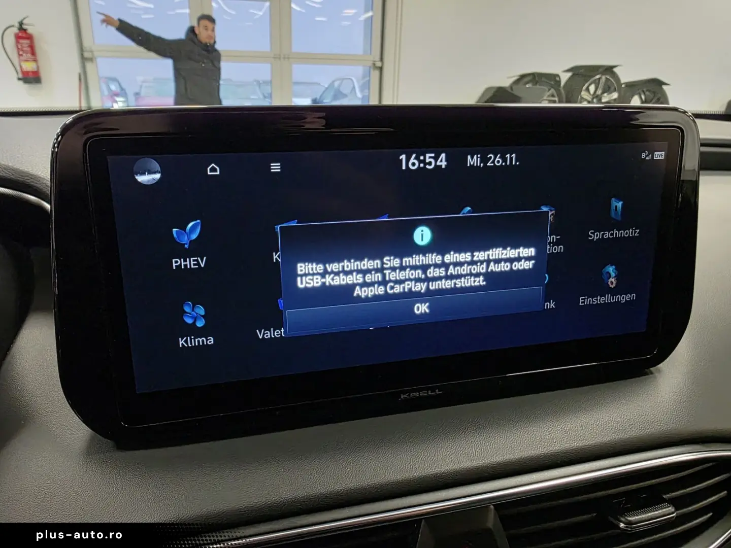 Santa Fe Signature 4WD Leder HUD 360 Cam 4xSHZ