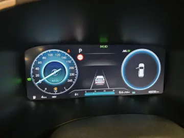 Santa Fe Signature 4WD Leder HUD 360 Cam 4xSHZ