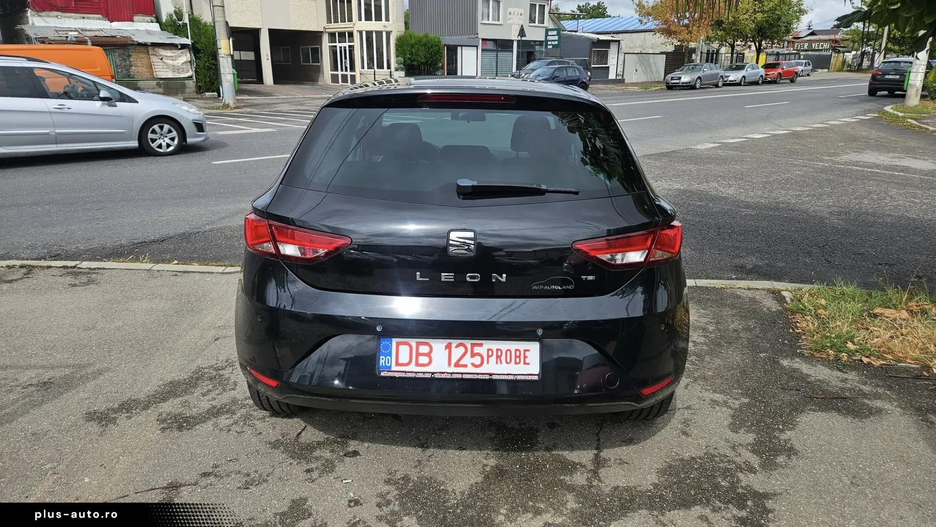 SEAT LEON 1.2 TSI 2013