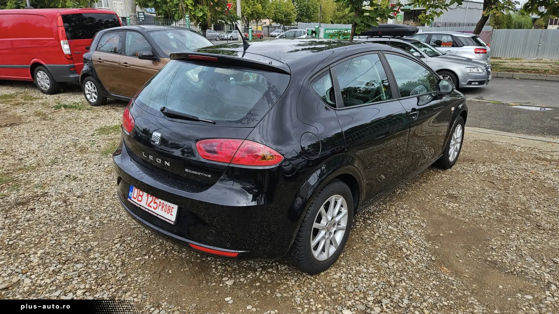 SEAT LEON 1.2 TSI 2011