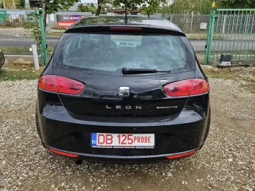 SEAT LEON 1.2 TSI 2011