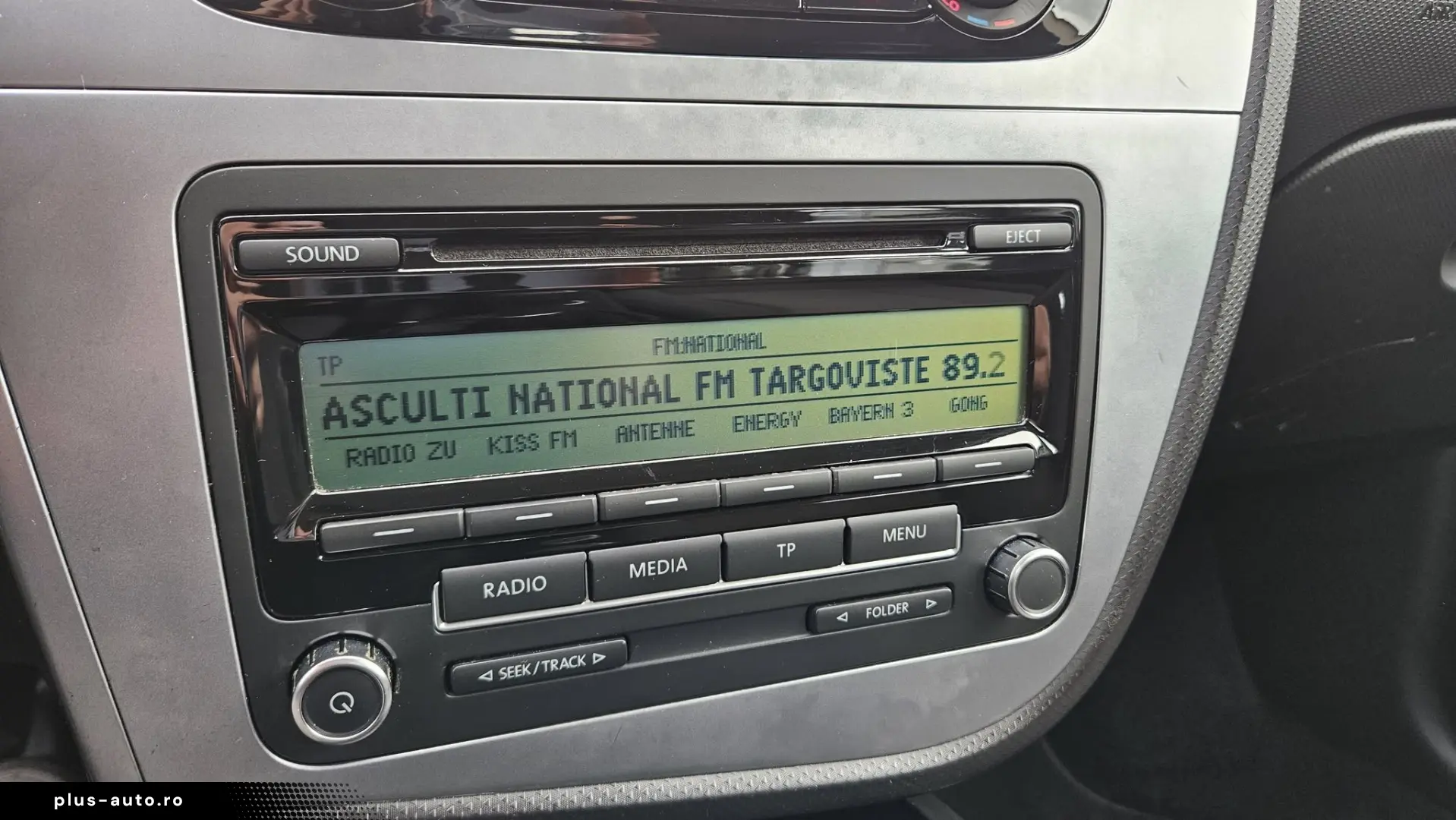 SEAT LEON 1.2 TSI 2011