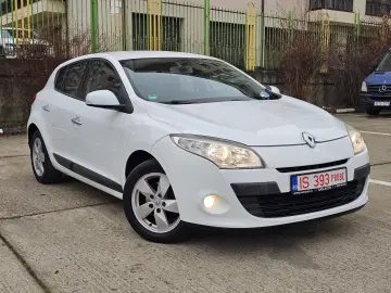 Renault Megane 2010 1.4 TCe 130 CP euro 5