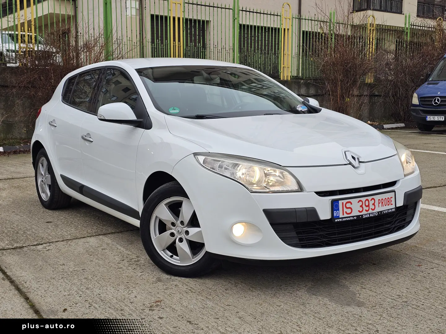 Renault Megane 2010 1.4 TCe 130 CP euro 5