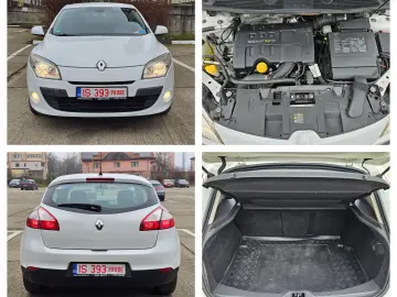 Renault Megane 2010 1.4 TCe 130 CP euro 5
