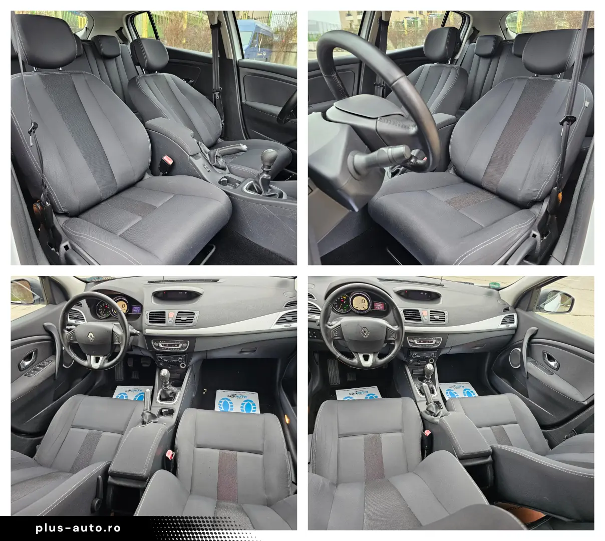 Renault Megane 2010 1.4 TCe 130 CP euro 5