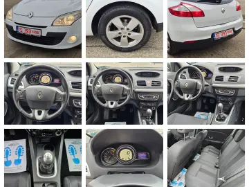 Renault Megane 2010 1.4 TCe 130 CP euro 5