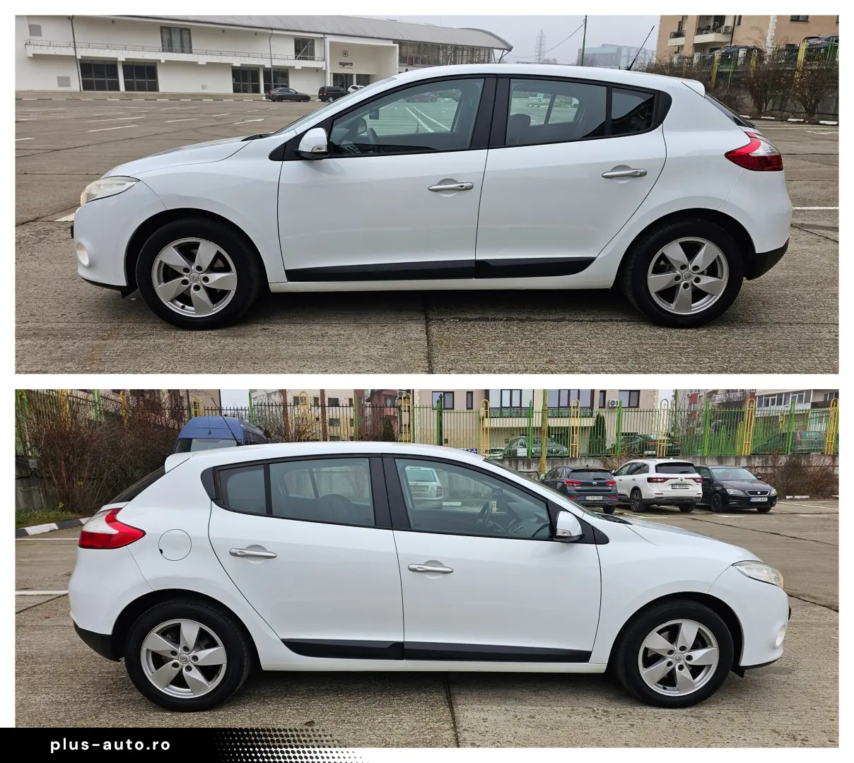 Renault Megane 2010 1.4 TCe 130 CP euro 5