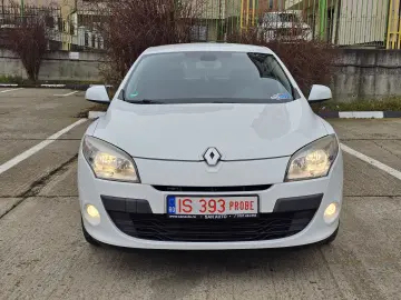 Renault Megane 2010 1.4 TCe 130 CP euro 5