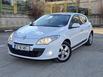 Renault Megane 2010 1.4 TCe 130 CP euro 5