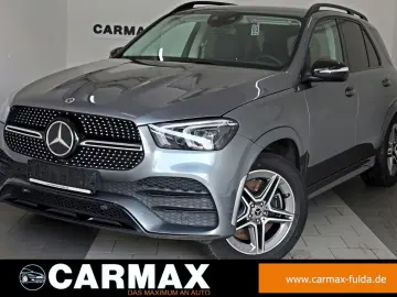GLE 350e 4M AMG Line Leder Navi Park Night-P AHK