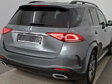 GLE 350e 4M AMG Line Leder Navi Park Night-P AHK