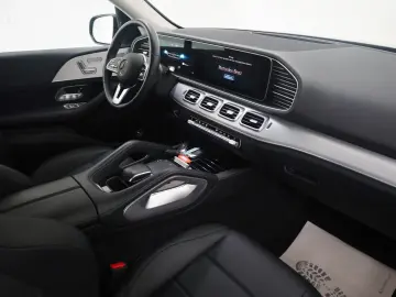 GLE 350e 4M AMG Line Leder Navi Park Night-P AHK